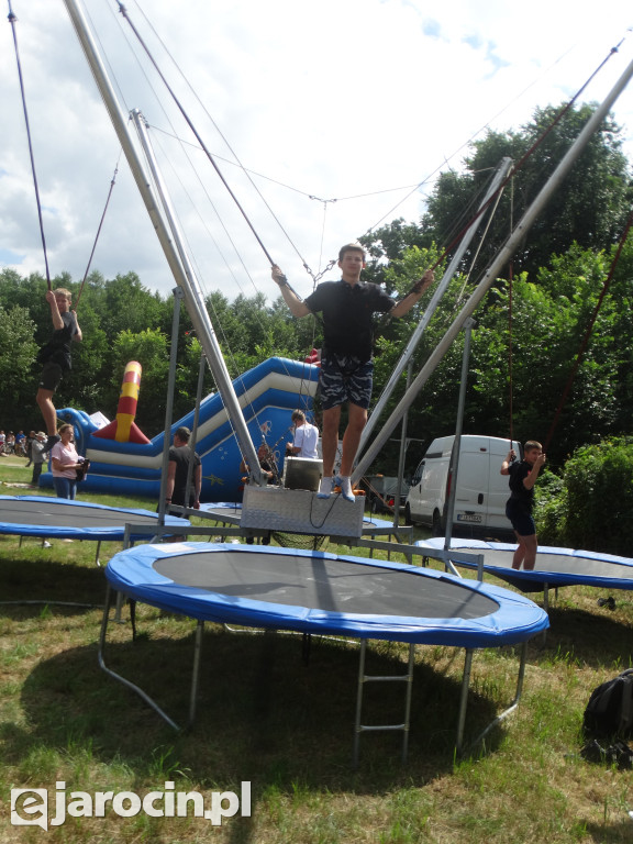 Niedziela przy Młynie w Wilkowyi