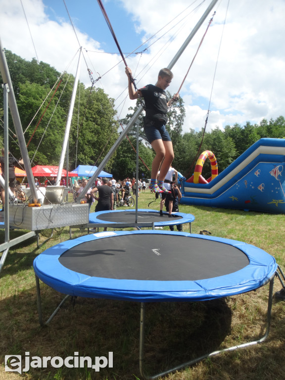 Niedziela przy Młynie w Wilkowyi