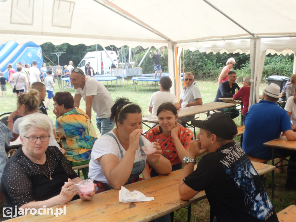 Niedziela przy Młynie w Wilkowyi