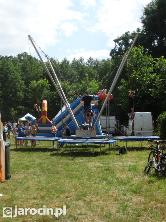 Niedziela przy Młynie w Wilkowyi