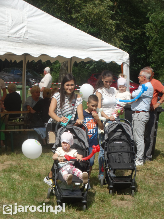 Niedziela przy Młynie w Wilkowyi