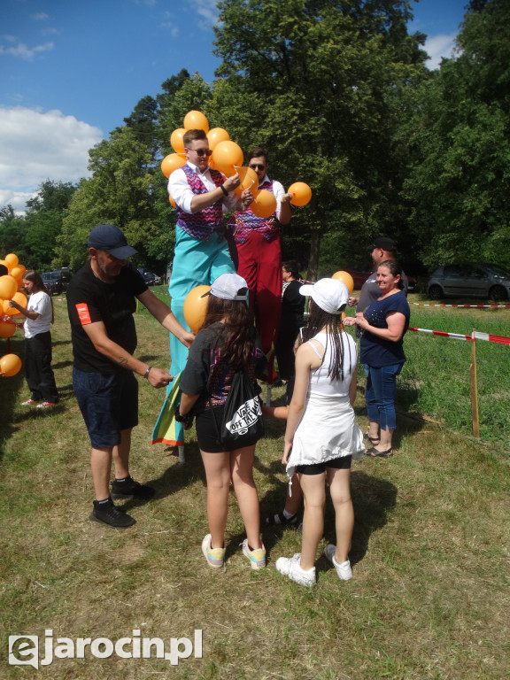 Niedziela przy Młynie w Wilkowyi