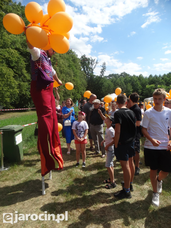 Niedziela przy Młynie w Wilkowyi