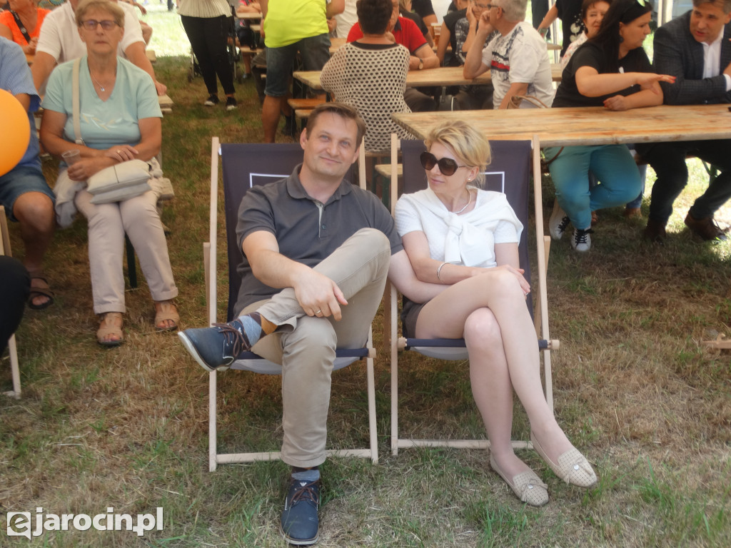 Niedziela przy Młynie w Wilkowyi