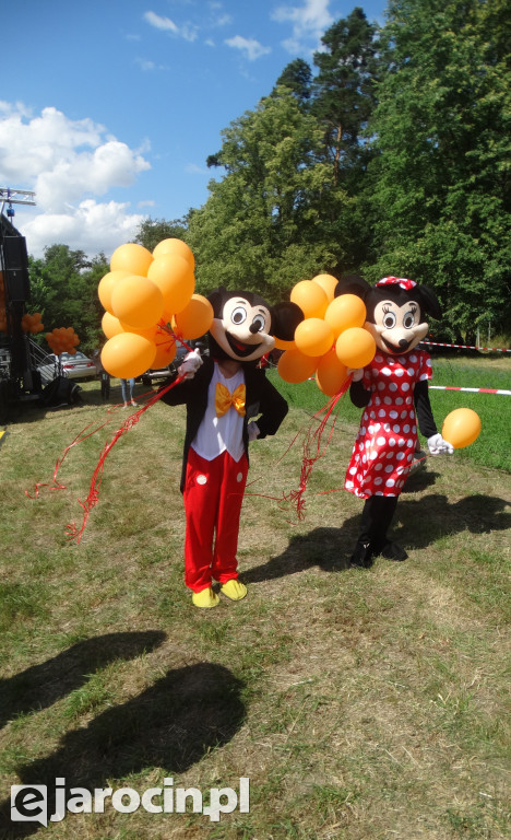 Niedziela przy Młynie w Wilkowyi