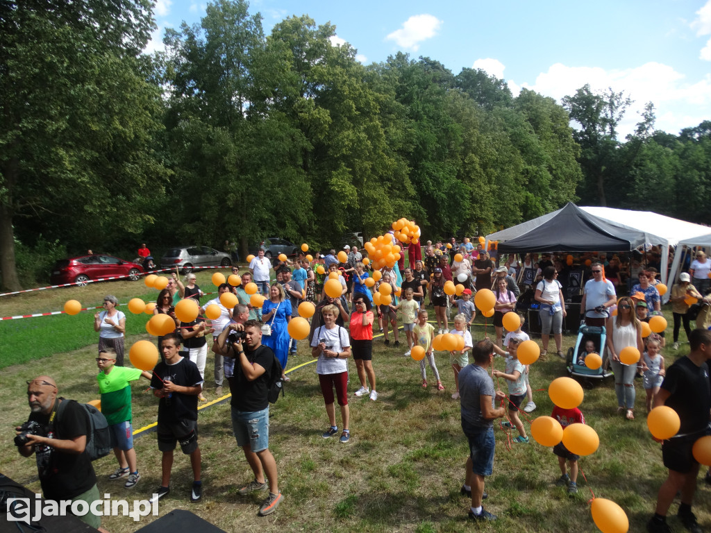 Niedziela przy Młynie w Wilkowyi