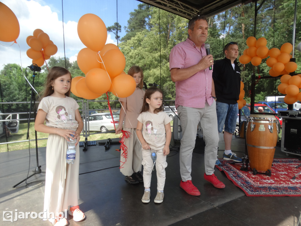 Niedziela przy Młynie w Wilkowyi