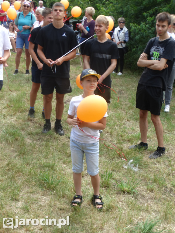 Niedziela przy Młynie w Wilkowyi