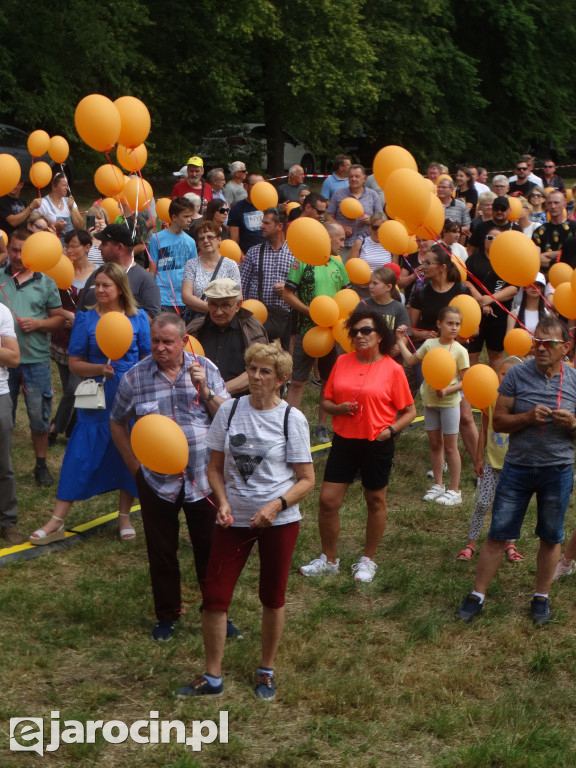 Niedziela przy Młynie w Wilkowyi