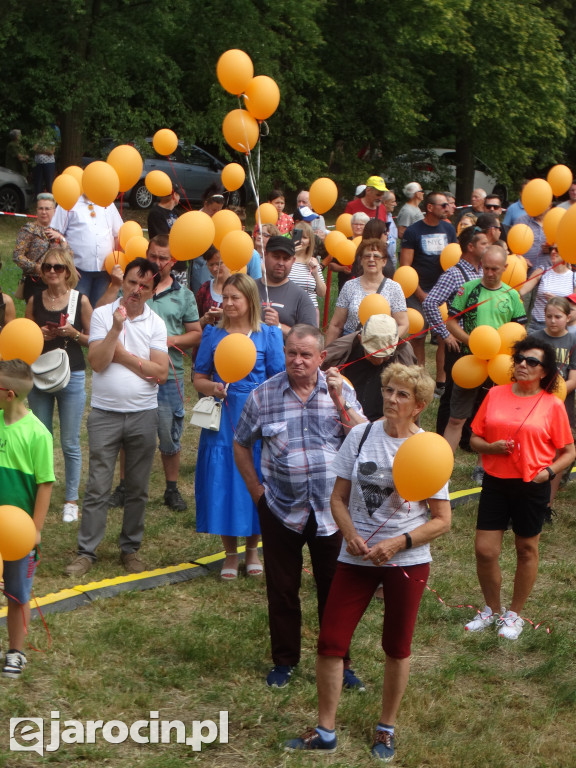 Niedziela przy Młynie w Wilkowyi