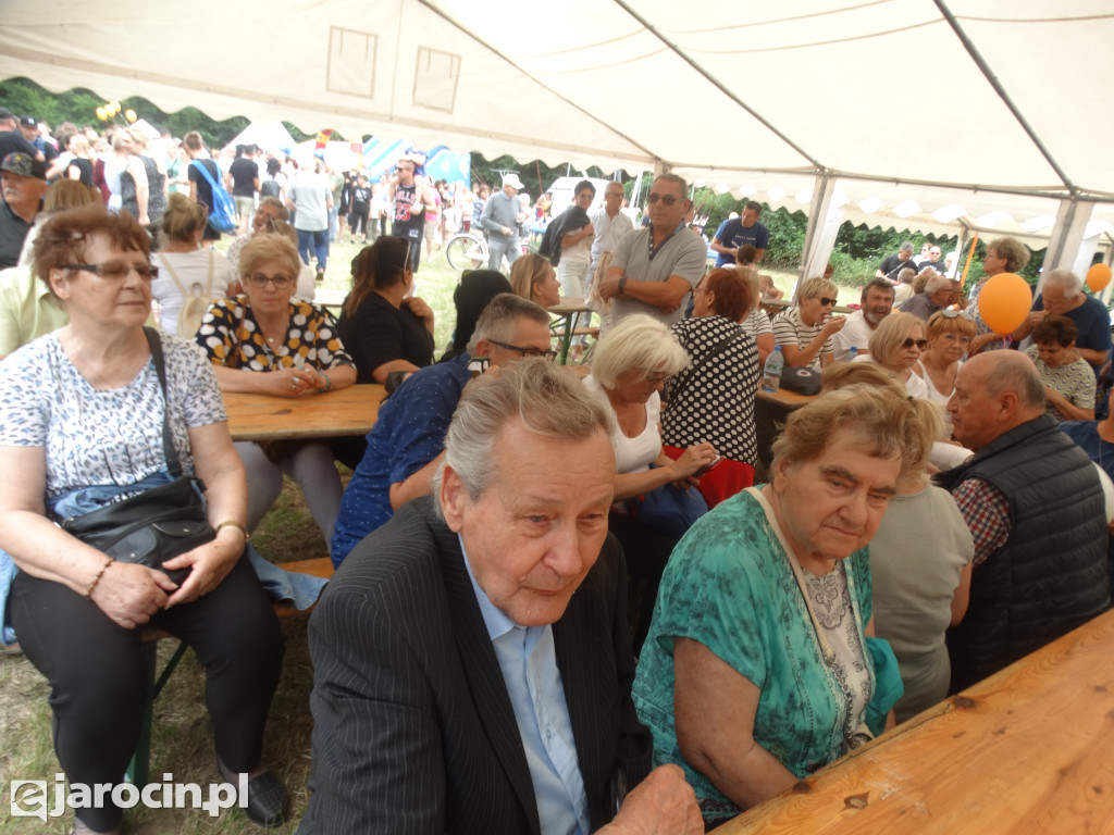 Niedziela przy Młynie w Wilkowyi