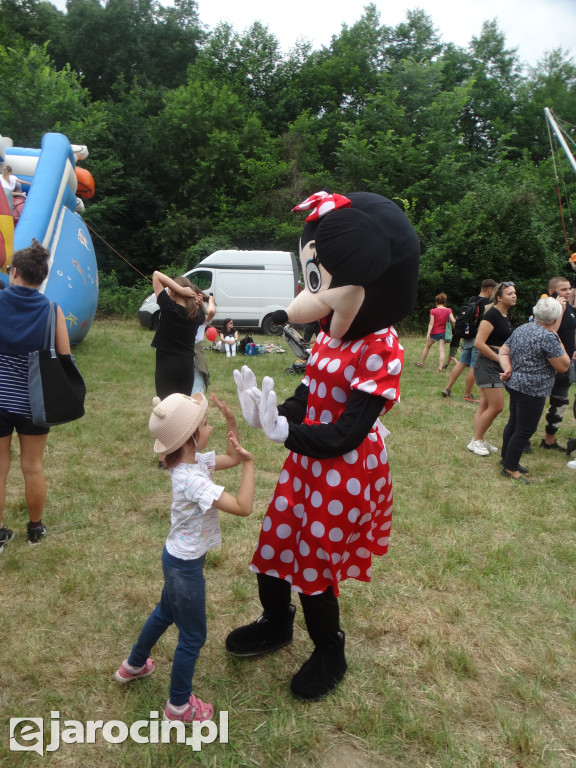 Niedziela przy Młynie w Wilkowyi