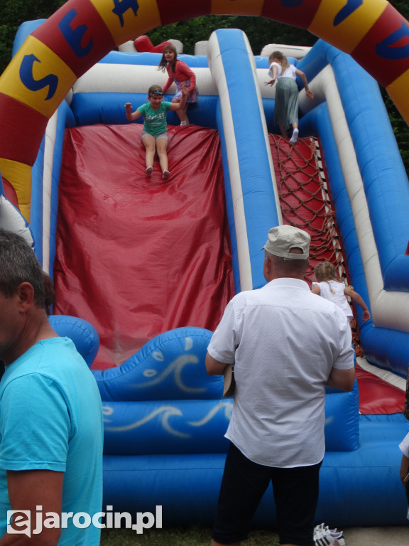 Niedziela przy Młynie w Wilkowyi