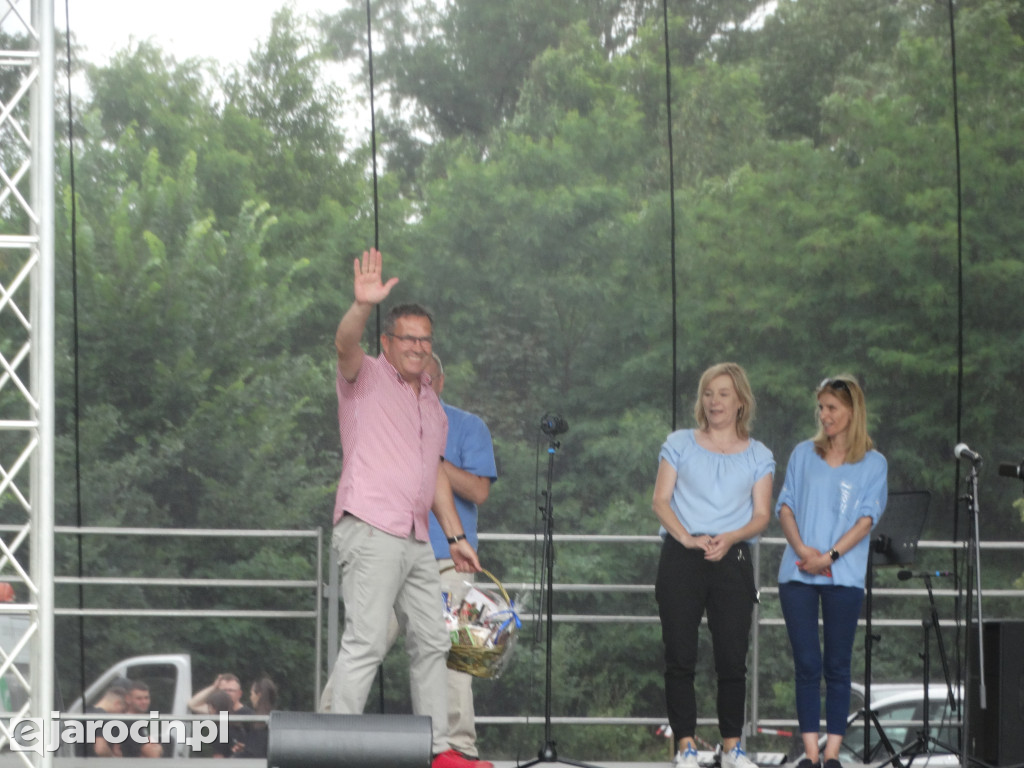 Niedziela przy Młynie w Wilkowyi