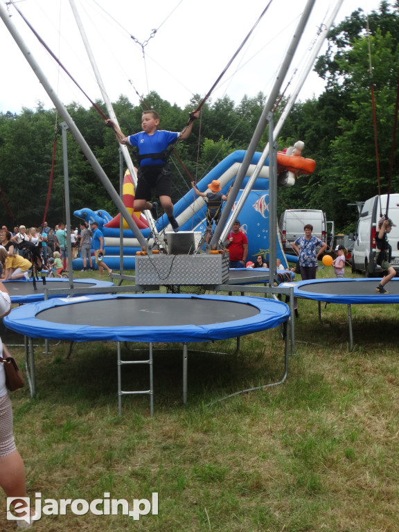 Niedziela przy Młynie w Wilkowyi