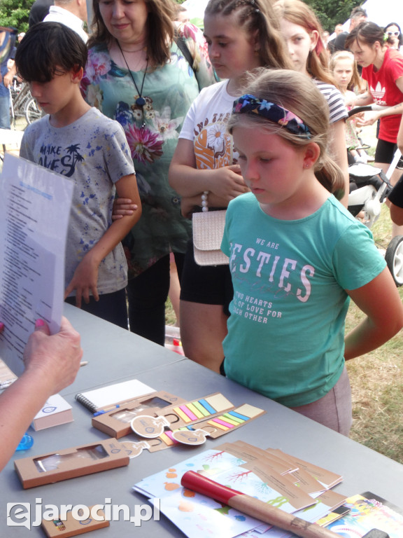 Niedziela przy Młynie w Wilkowyi