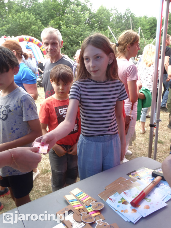 Niedziela przy Młynie w Wilkowyi