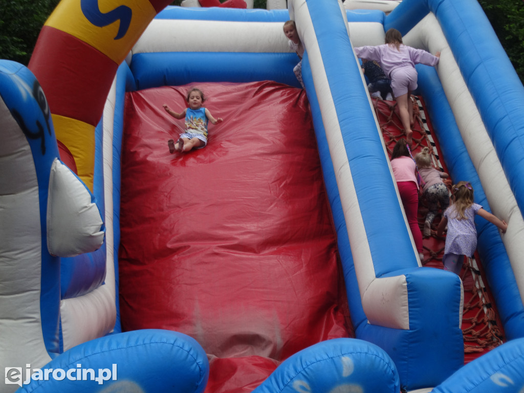 Niedziela przy Młynie w Wilkowyi