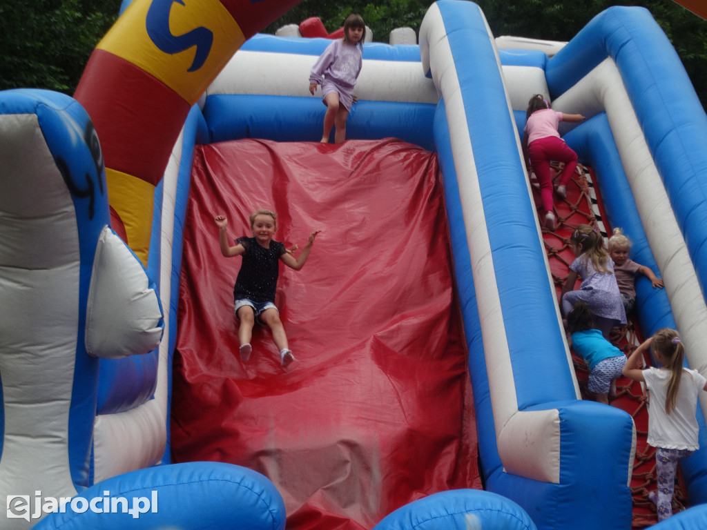 Niedziela przy Młynie w Wilkowyi