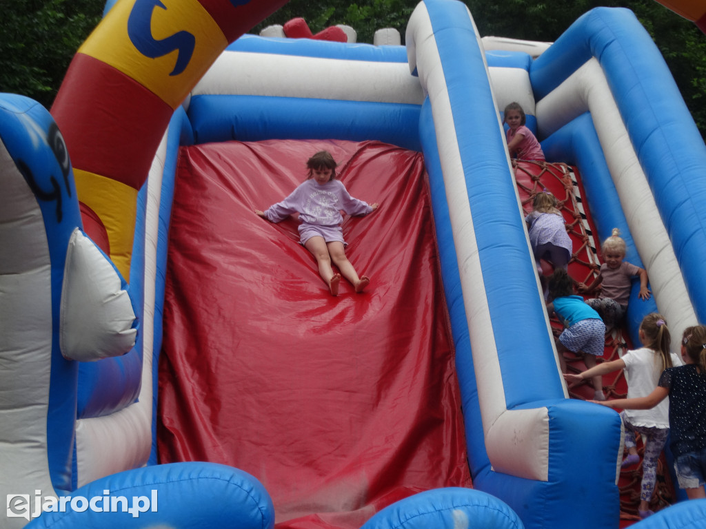 Niedziela przy Młynie w Wilkowyi