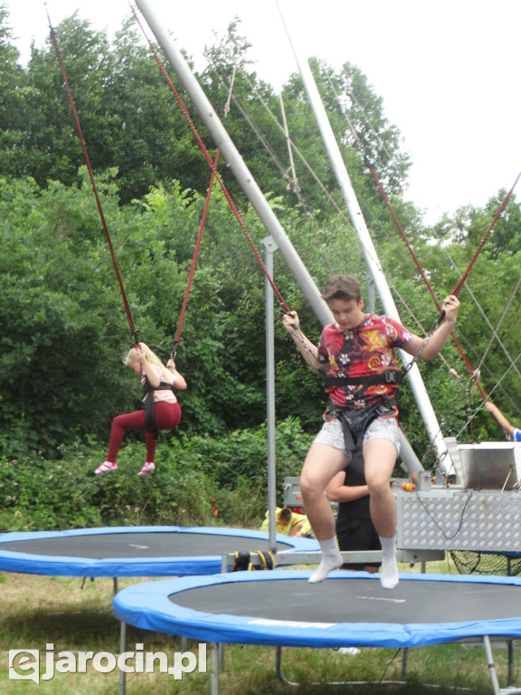 Niedziela przy Młynie w Wilkowyi