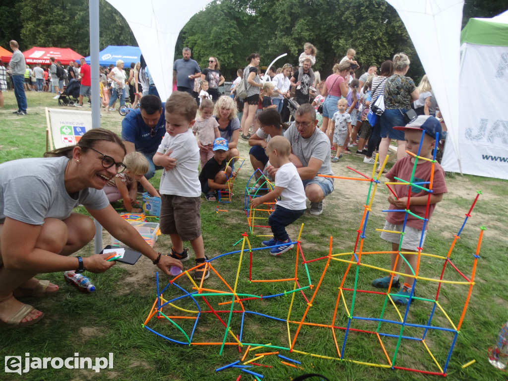 Niedziela przy Młynie w Wilkowyi