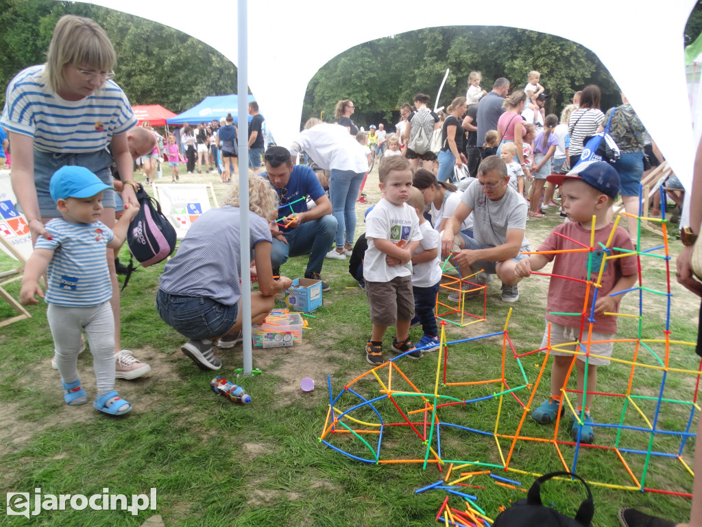 Niedziela przy Młynie w Wilkowyi