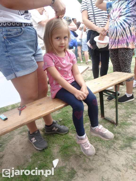 Niedziela przy Młynie w Wilkowyi