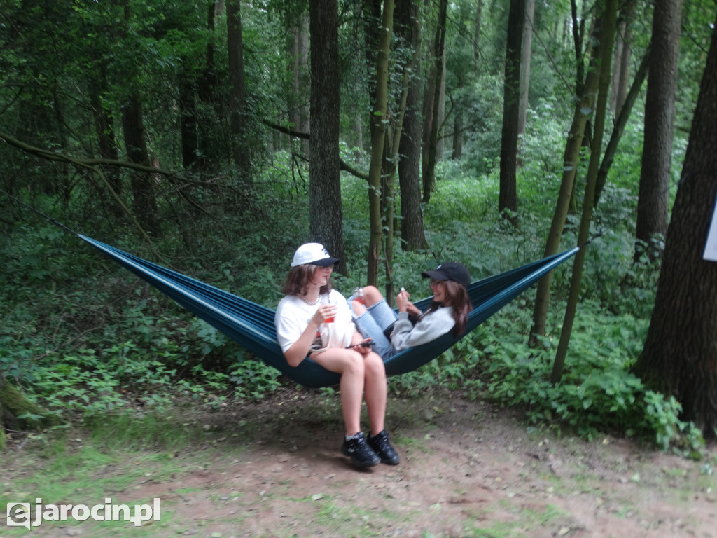 Niedziela przy Młynie w Wilkowyi