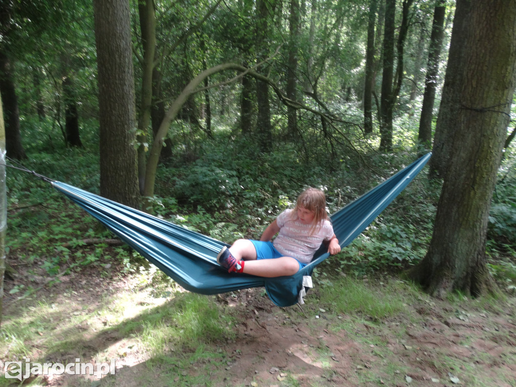 Niedziela przy Młynie w Wilkowyi