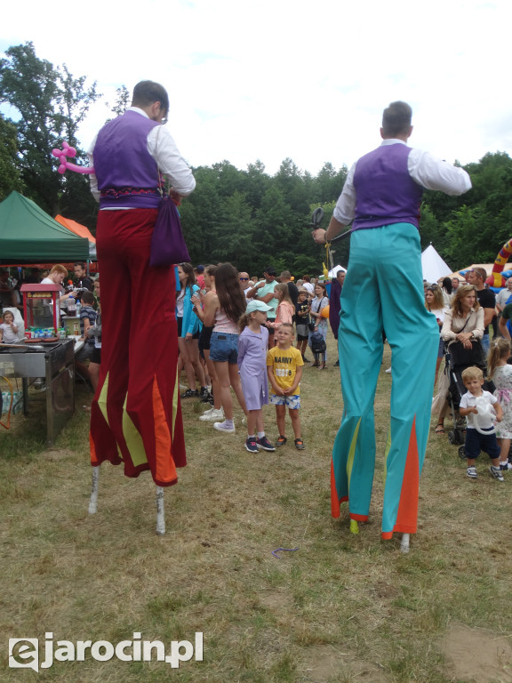 Niedziela przy Młynie w Wilkowyi