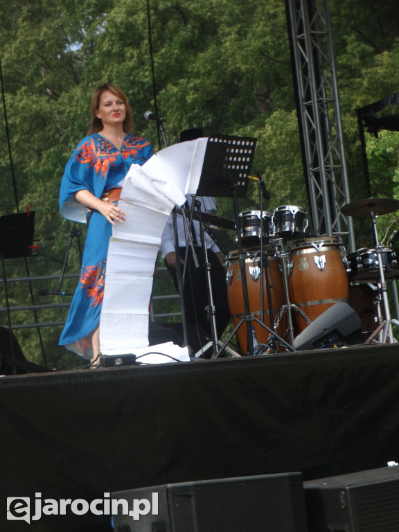 Niedziela przy Młynie w Wilkowyi