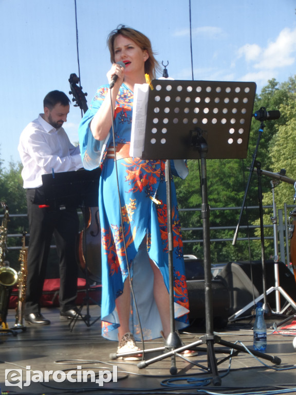 Niedziela przy Młynie w Wilkowyi