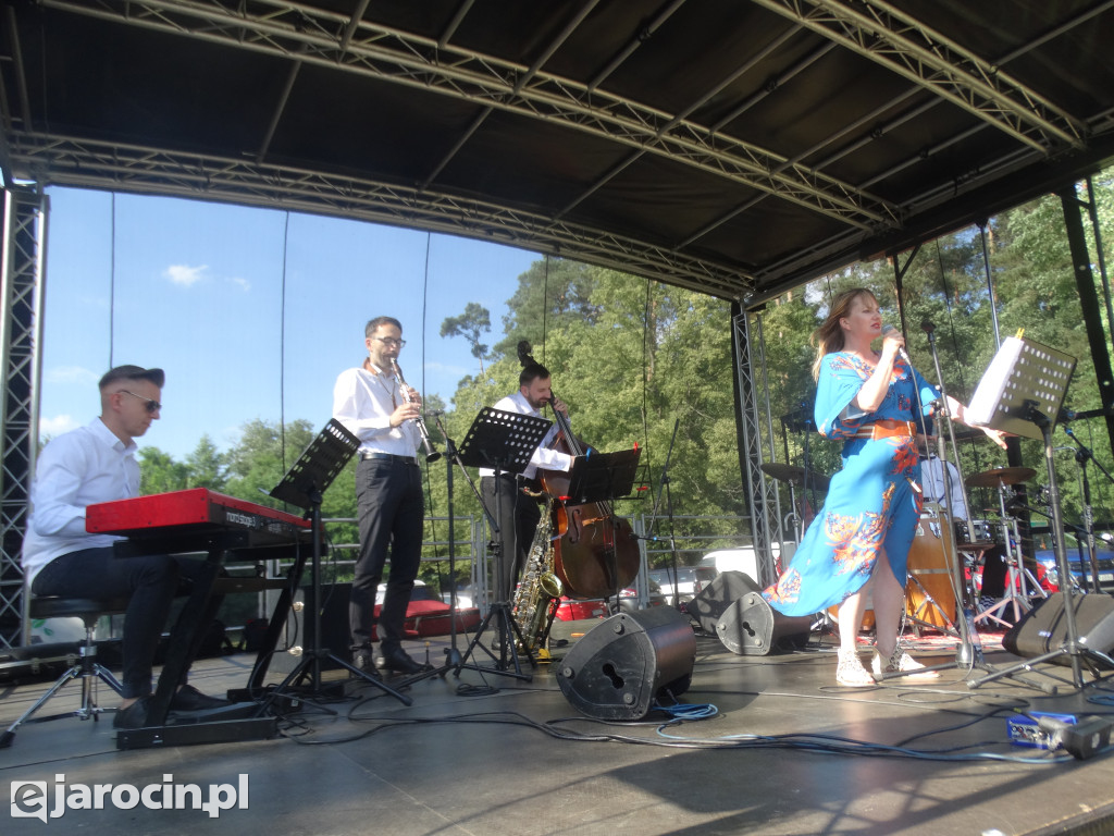 Niedziela przy Młynie w Wilkowyi