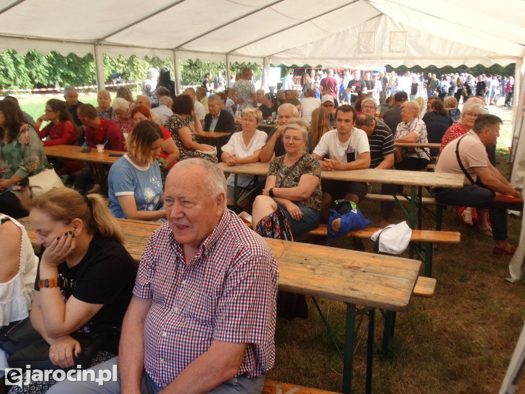 Niedziela przy Młynie w Wilkowyi