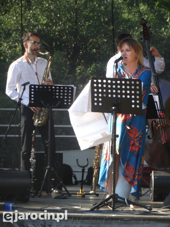 Niedziela przy Młynie w Wilkowyi