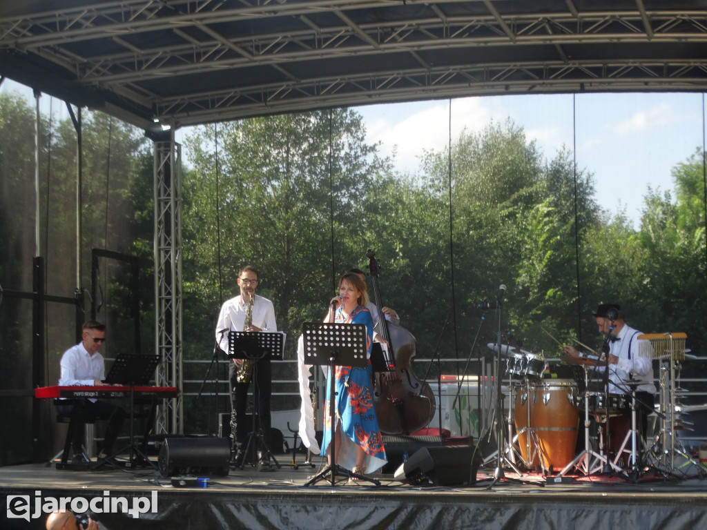 Niedziela przy Młynie w Wilkowyi