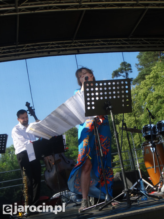 Niedziela przy Młynie w Wilkowyi