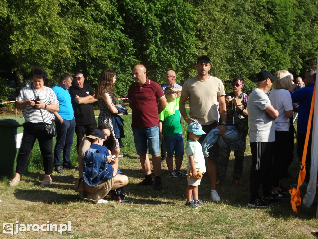 Niedziela przy Młynie w Wilkowyi