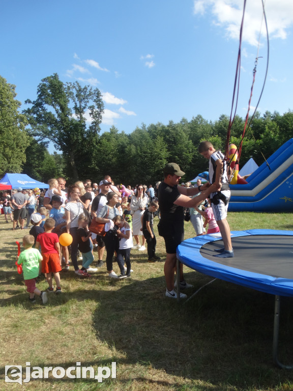 Niedziela przy Młynie w Wilkowyi