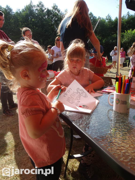 Niedziela przy Młynie w Wilkowyi