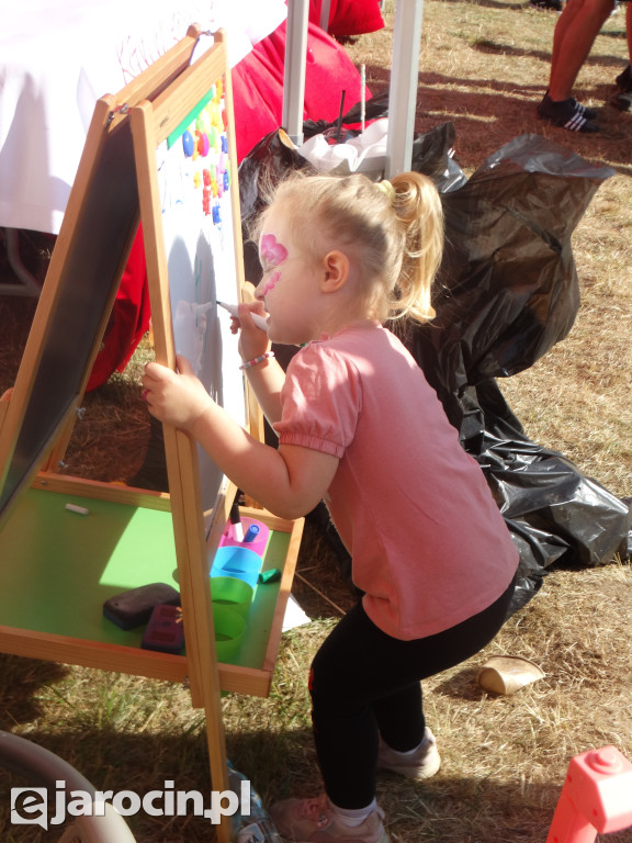 Niedziela przy Młynie w Wilkowyi