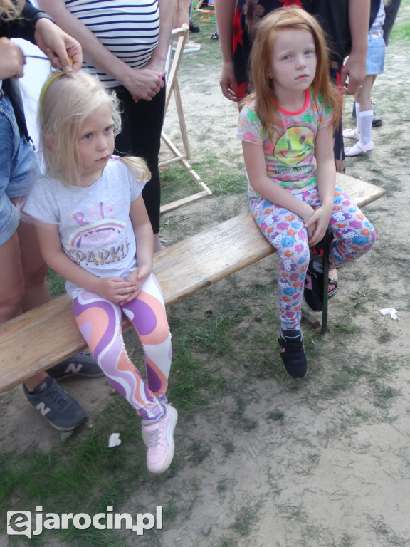 Niedziela przy Młynie w Wilkowyi