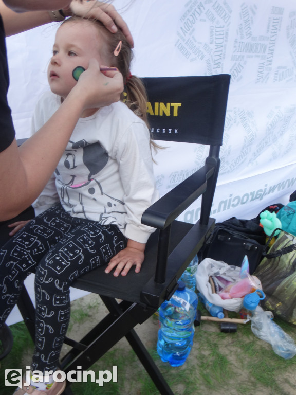 Niedziela przy Młynie w Wilkowyi