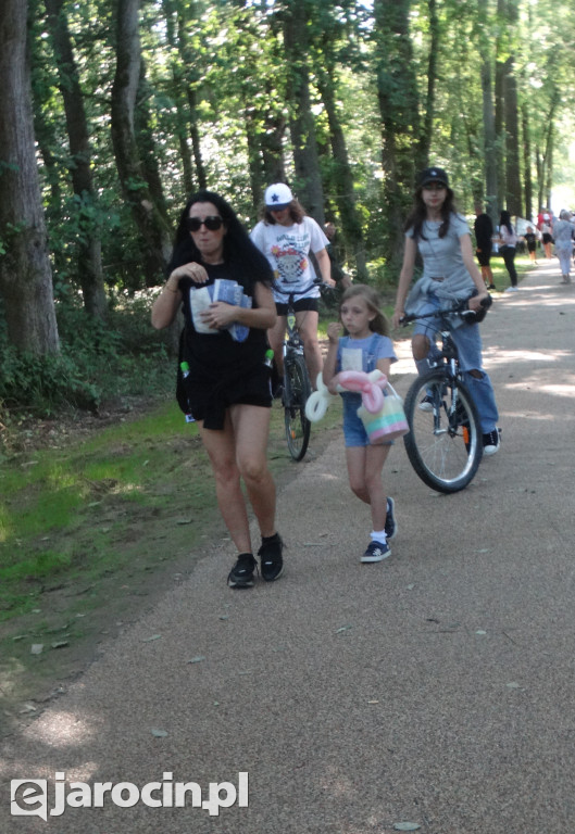 Niedziela przy Młynie w Wilkowyi