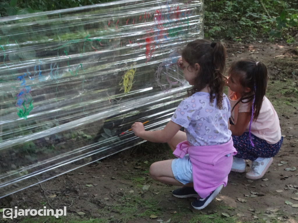 Niedziela przy Młynie w Wilkowyi