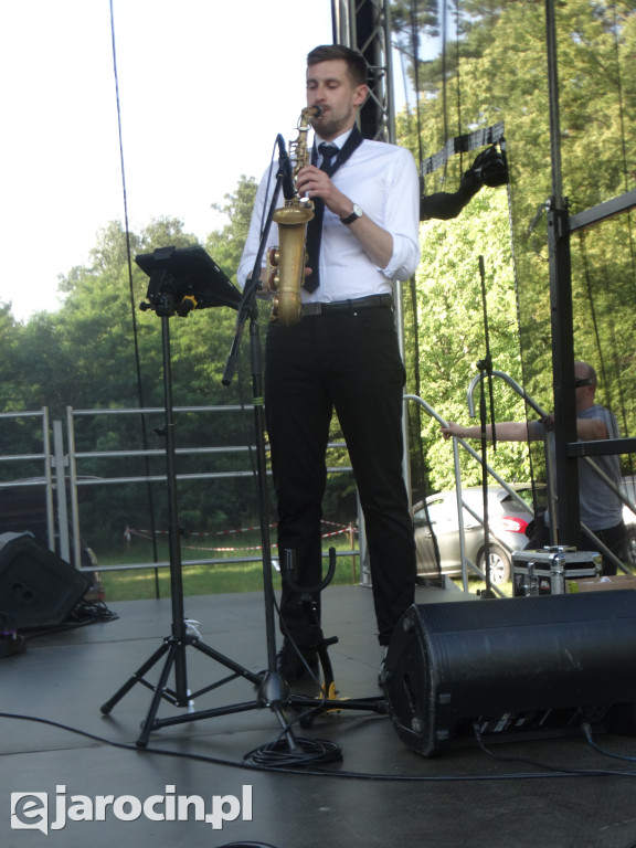 Niedziela przy Młynie w Wilkowyi