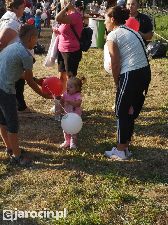 Niedziela przy Młynie w Wilkowyi