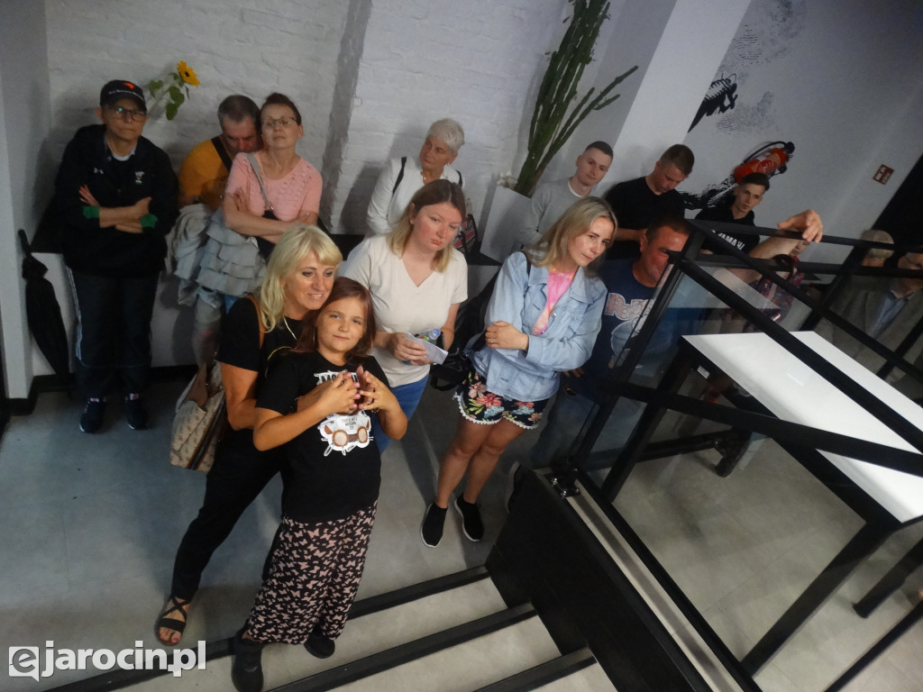 Letnie Brzmienia Jarocin - Agata Górecka z zespołem