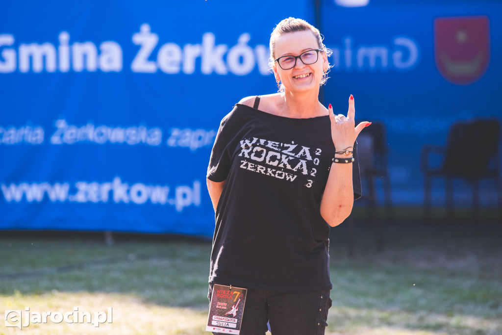 Wieża Rocka 2023